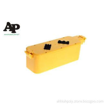 3A 14.4v Portable Vacuum Cleaner Nimh Battery For Roomba 40